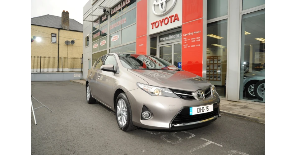 Linders Chapelizd, Ireland&#39;s Oldest Toyota Dealers