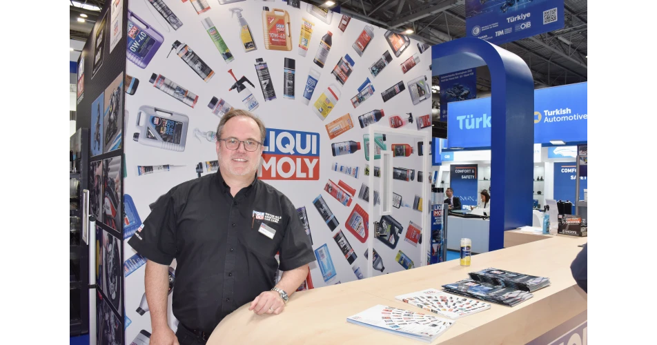 LIQUI MOLY highlights alternative fluid opportunities