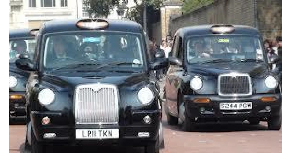 Geely takes over London Black Cab manufacturer