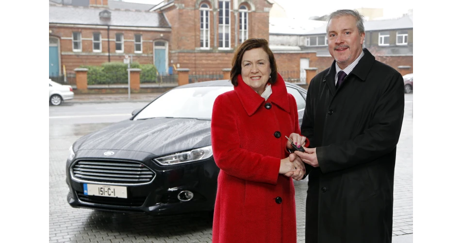 151 Mondeo for Mayor of Cork