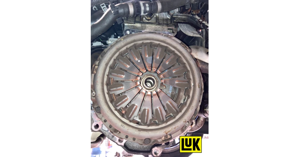 Clutch Replacement Ford Focus 1.6 EcoBoost 