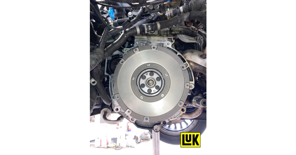 Clutch Replacement Ford Focus 1.6 EcoBoost 