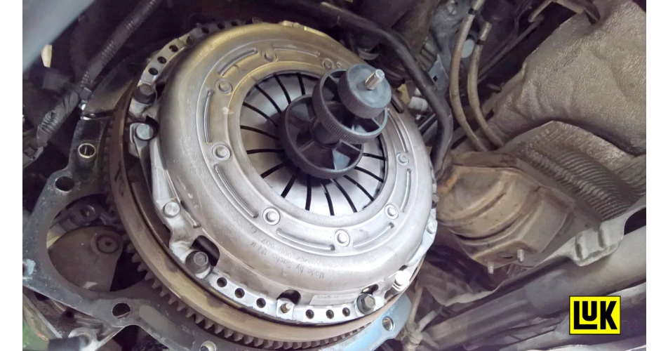 Clutch Replacement Ford Focus 1.6 EcoBoost 