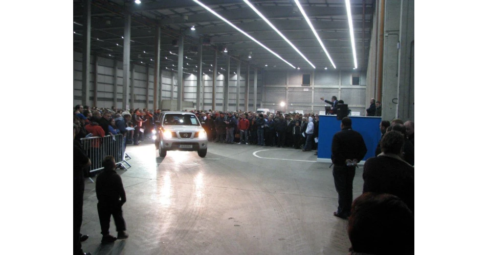 Massive turnout for M6 Car Auctions maiden voyage