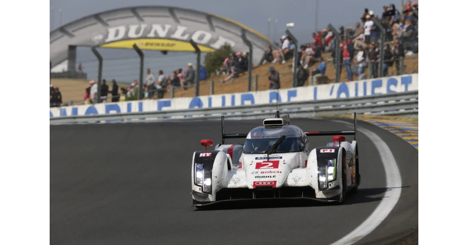 MAHLE celebrates historic 13th Audi Le Mans victory