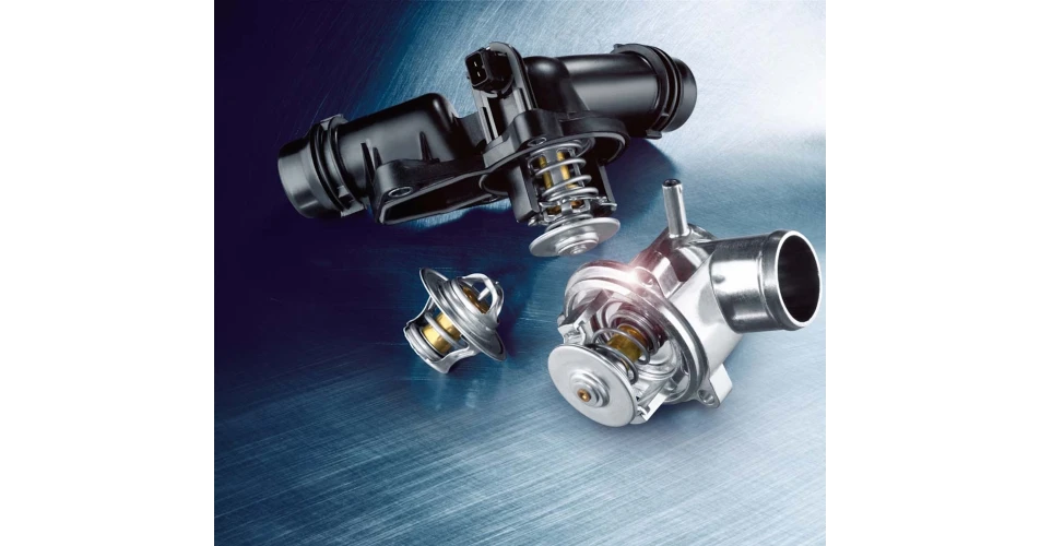 MAHLE Aftermarket makes thermostat range additions