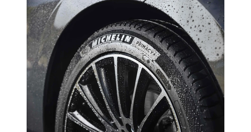 Michelin targets fleets with new car tyre