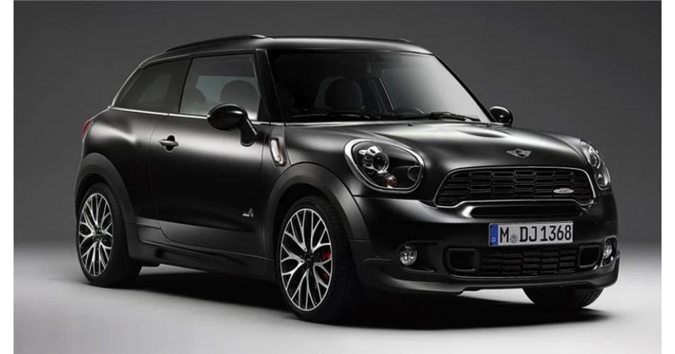 MINI to introduce velvet finish model