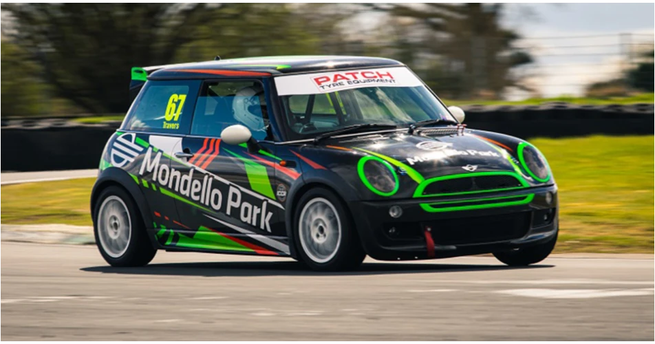 Patch Tyres backs MINI series at Mondello Park