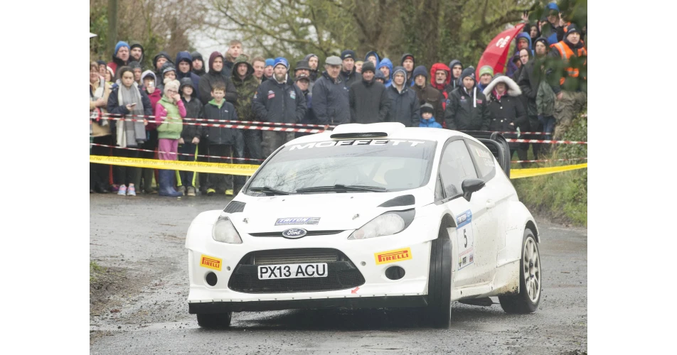 Maximum points for Moffett in Nenagh