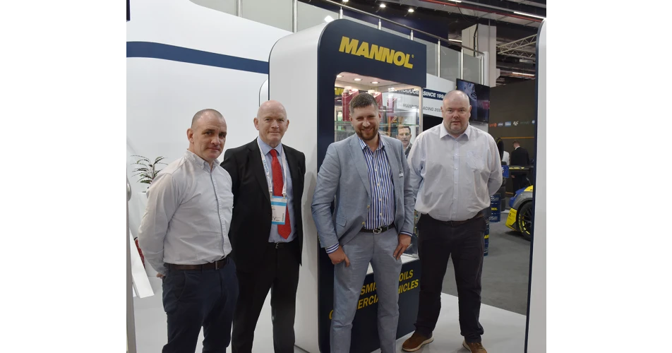 Mannol announces new Irish distribution partnership