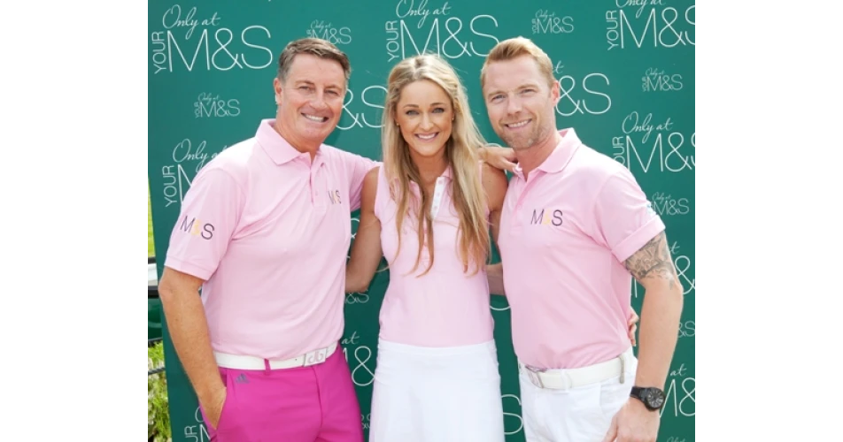 Marie Keating Foundation Golf