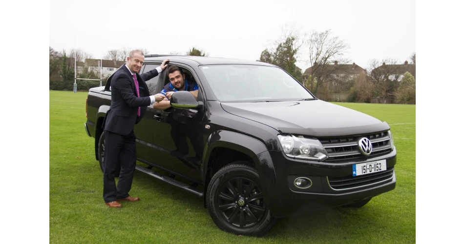 Marty Moore takes on the VW Amarok