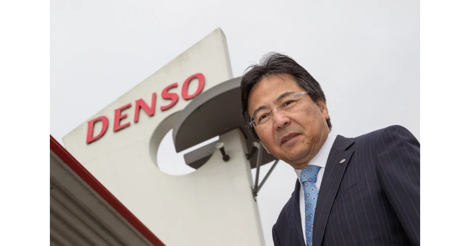 New era of DENSO innovation