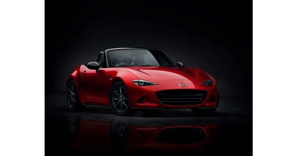 New Mazda MX5 launched in Barcelona