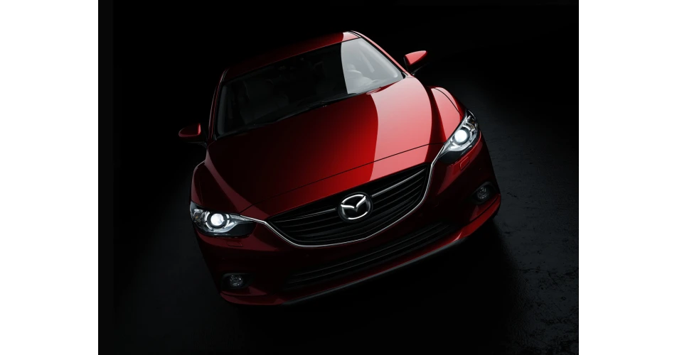 Mazda6 to Debut in Moscow