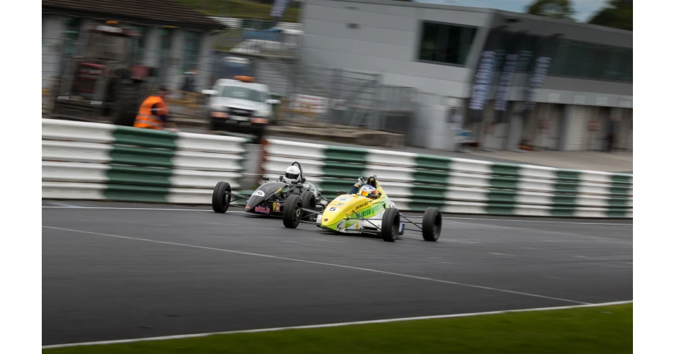 McMullan &amp; Byrne head to Silverstone this weekend as Tarmac Championship goes North