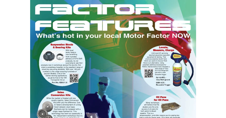 Factor Features - July