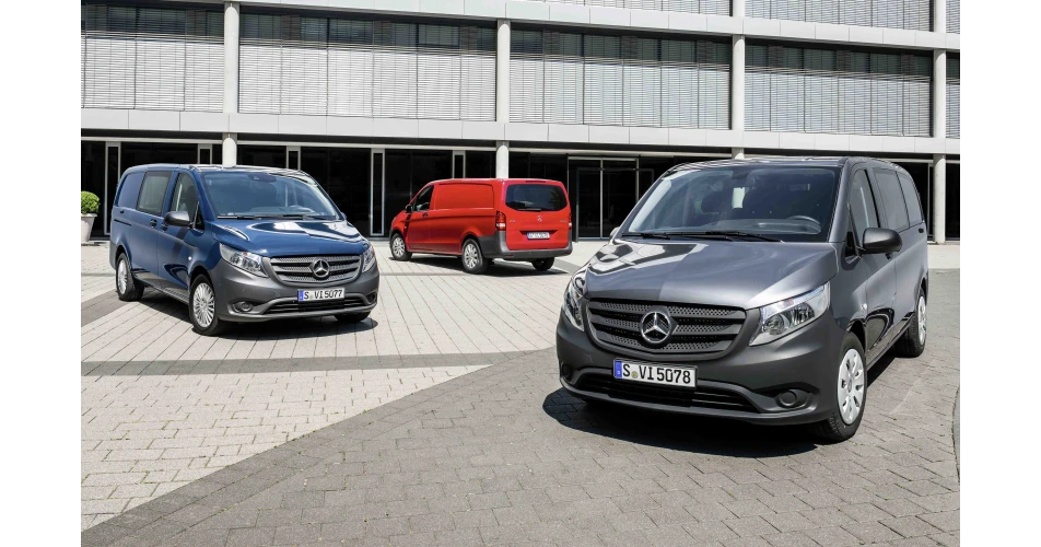 Mercedes-Benz Vito launched in Berlin