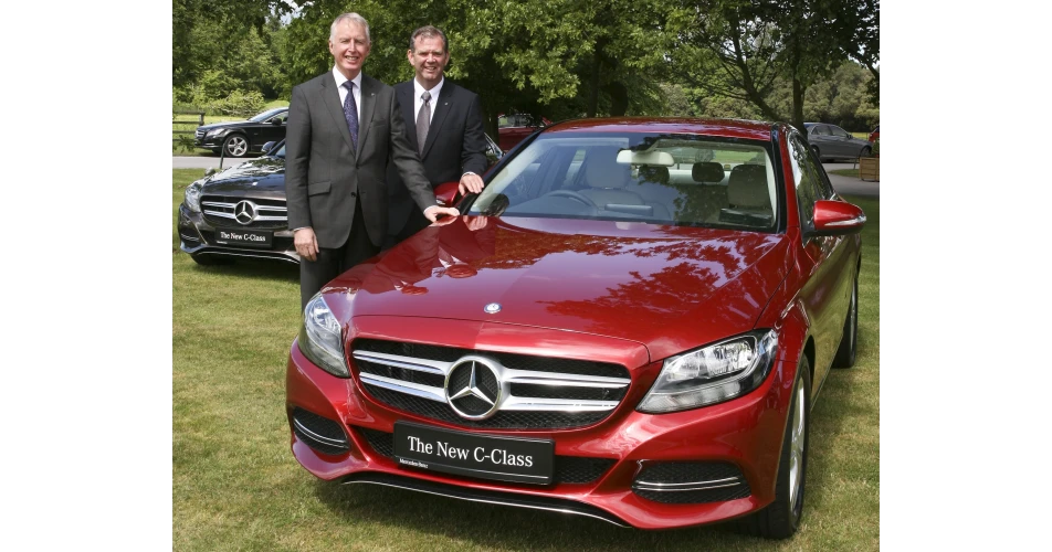 New Mercedes-Benz C-Class goes on sale