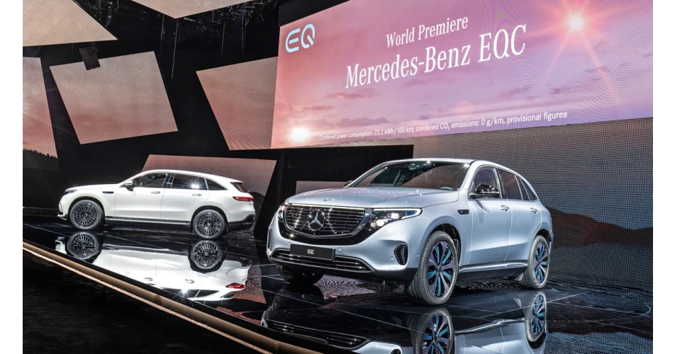 Mercedes-Benz at the Paris Motor Show