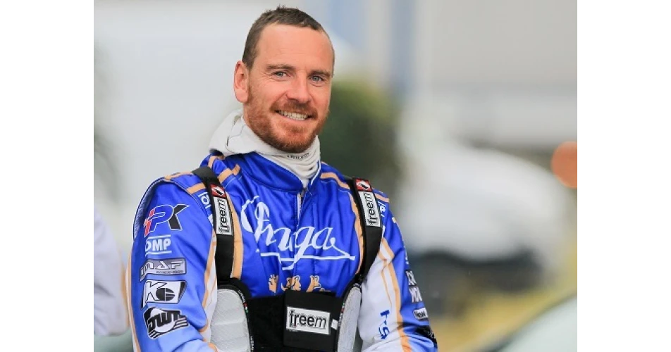 Fassbender lined up for the Rally of the Lakes in Killarney