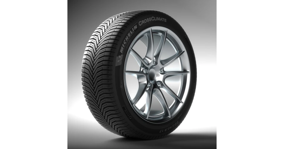 Michelin launch CrossClimate tyre