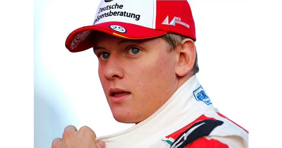 Schumacher Jnr joins Ferrari Driver Academy