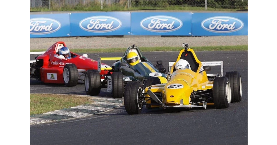 Free Admission to Mondello Park Charity Car Race Event this Weekend