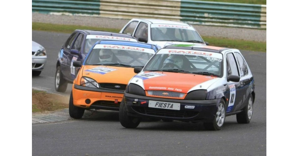 Become a Racing Driver at Mondello