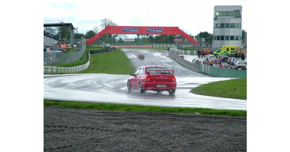 Recruitment drive at Mondello Park