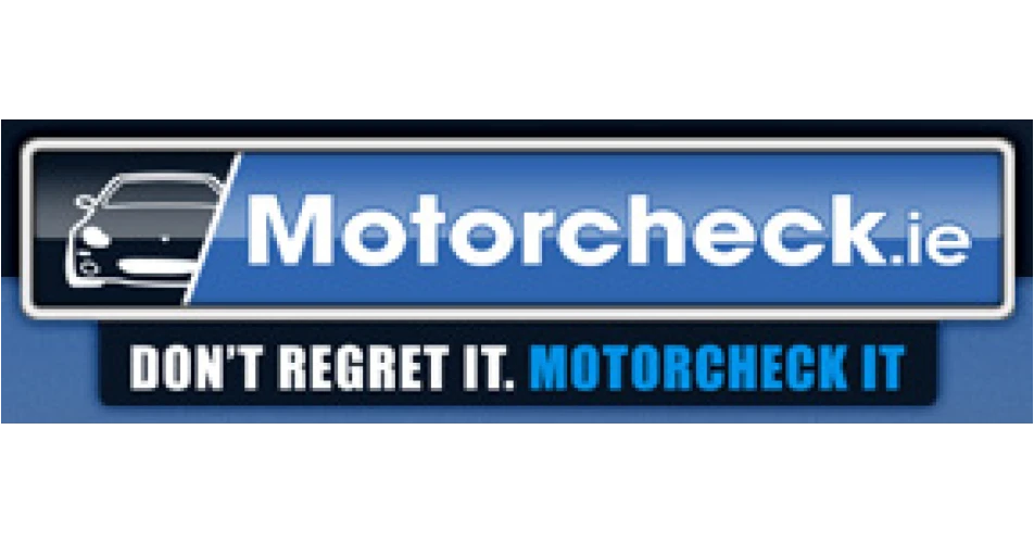 Detailed car sales figures from Motorcheck.ie