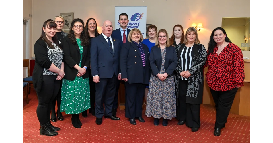 Motorsport Ireland Women&#39;s Commission gather for special occasion on Women&#39;s Day