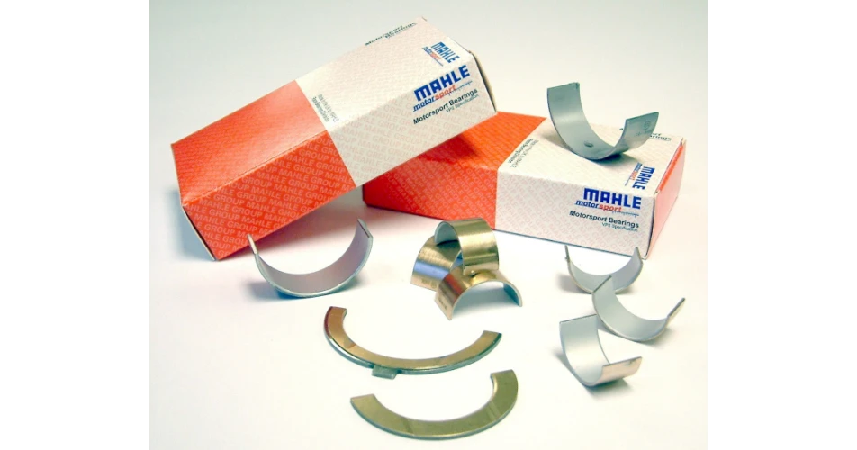 MAHLE Motorsport launches Racing Bearings catalogue