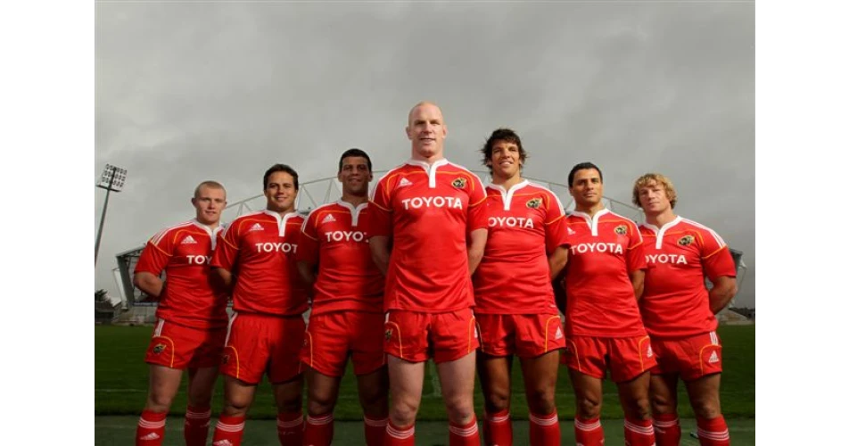 Munster Rugby