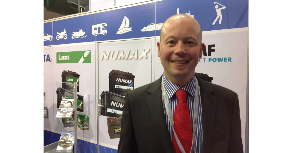 ECOBAT to take centre stage at Automechanika 