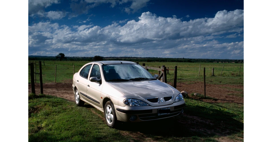 Renault M&eacute;gane celebrates its 20th Anniversary.&nbsp;