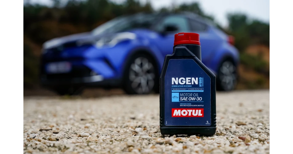 Motul opens up new oil opportunities