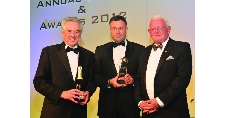 NGK wins IAAF accolade for second consecutive year