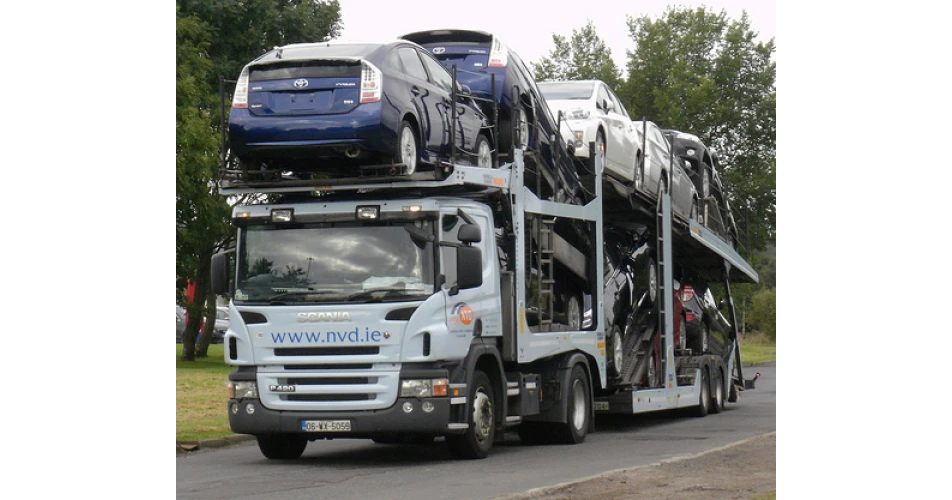 September car sales plummet