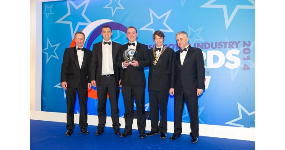 Naas Gearbox Centre&nbsp; has been named Independent Operation of the Year&nbsp;