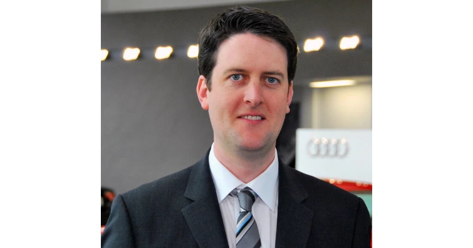 Audi Sligo Dealer wins Sligo Entrepreneur of the Year Award