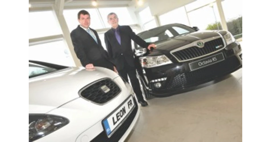 New Cork Skoda & SEAT main dealer