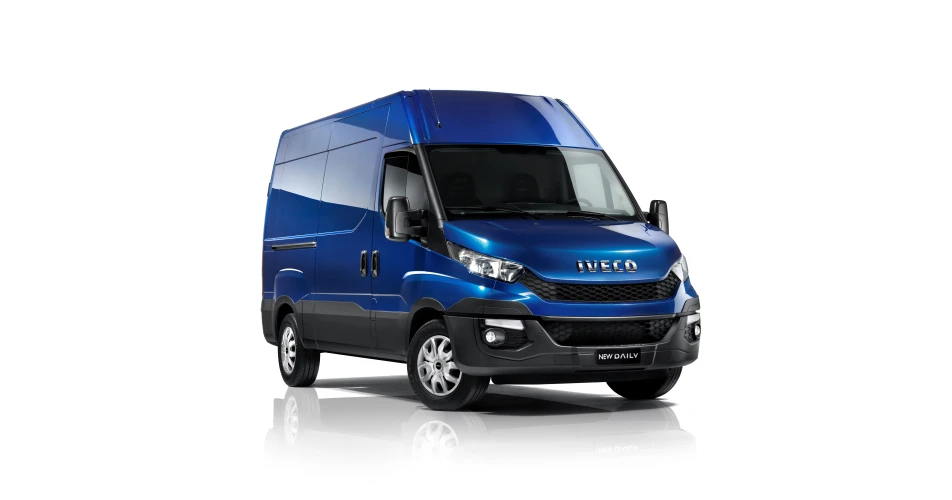 New Iveco Daily on the way