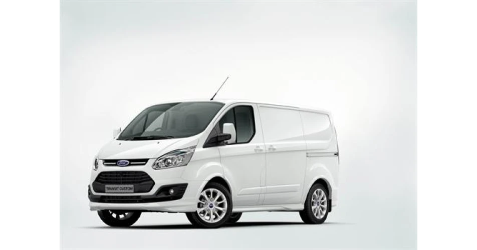 Ford Top the Commercial Vehicles Charts