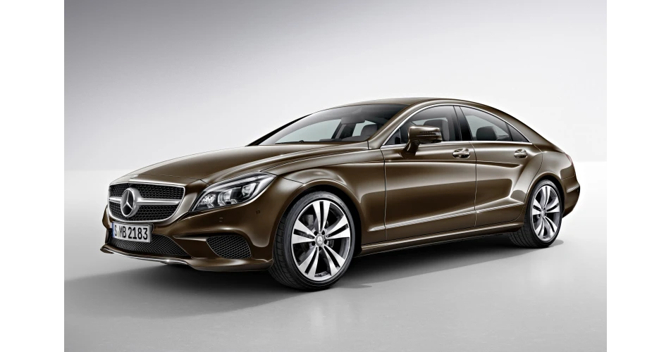 New Mercedes-Benz CLS &amp; CLS Shooting Brake on the way