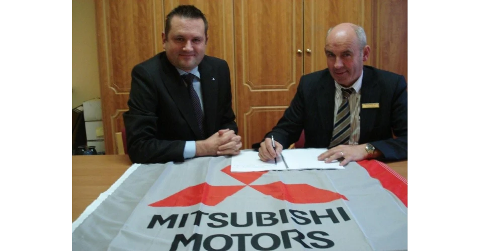 New Mitsubishi Aftersales Dealer