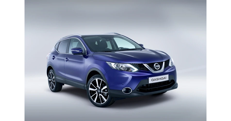 New Nissan Qashqai