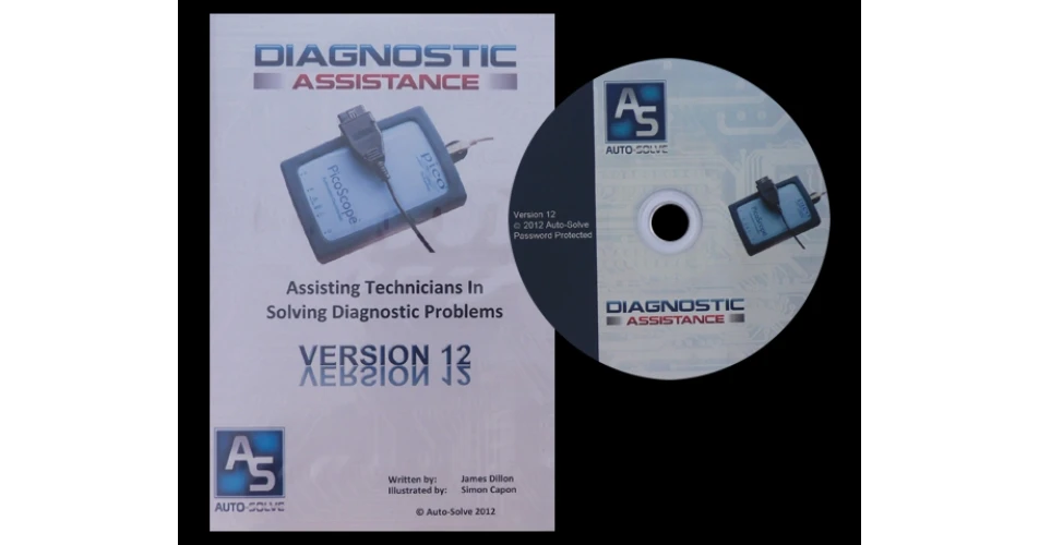 New Diagnostic Assistance interactive DVD