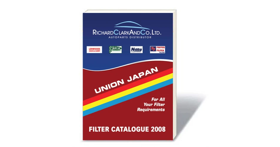 New Asian filter catalogue